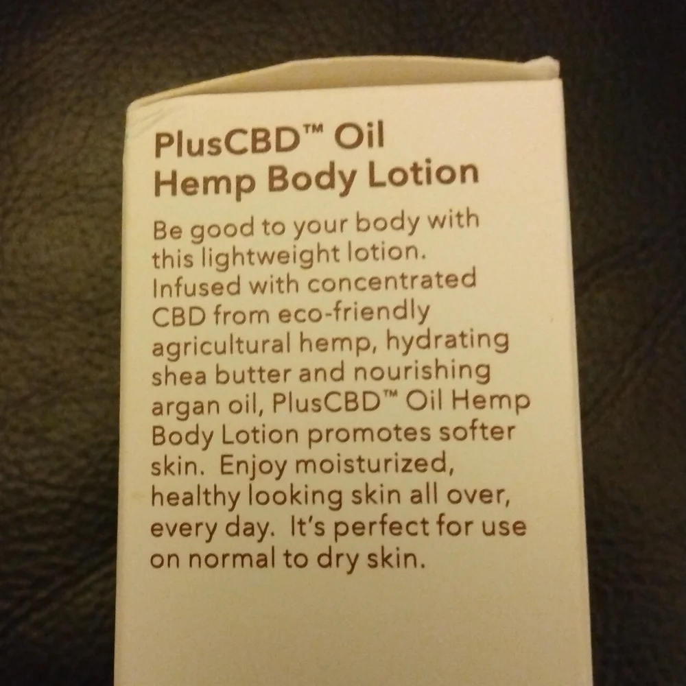 2pc Lavender Hemp Body Lotion 3.7oz Psoriasis, Rosacea, Acne, Eczema